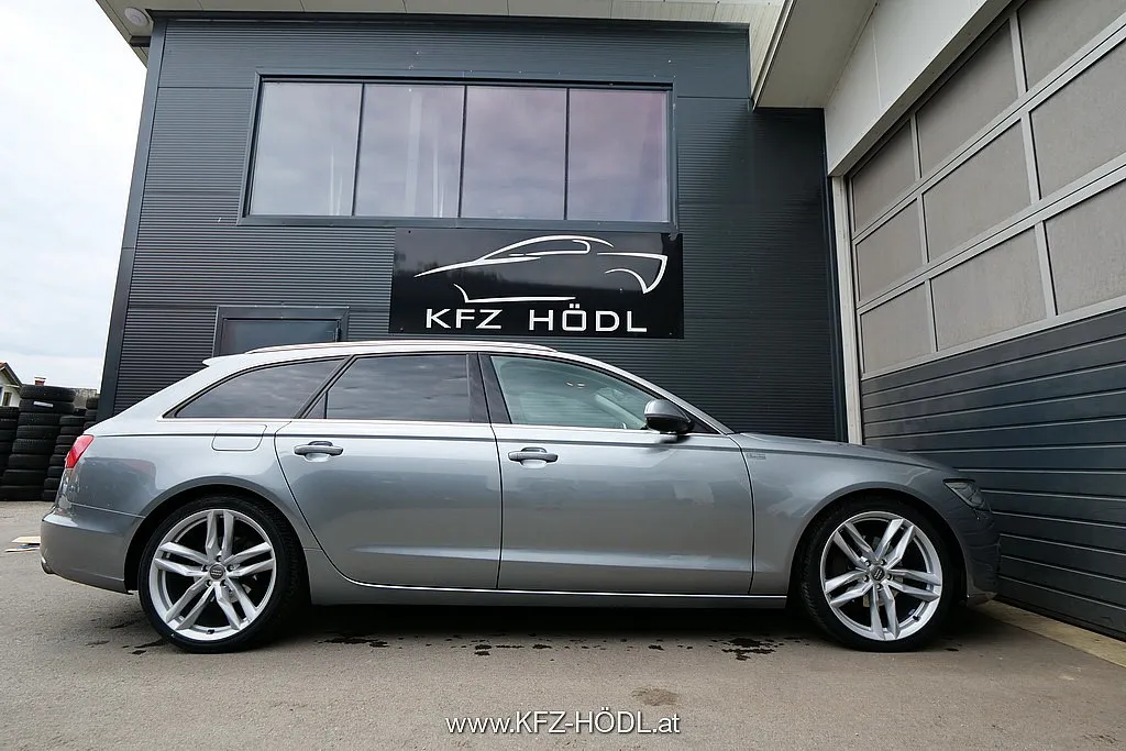 Audi A6 Avant 2,8 FSI quattro S-tronic Image 5