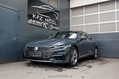 Volkswagen Arteon R-Line 2,0 TDI SCR