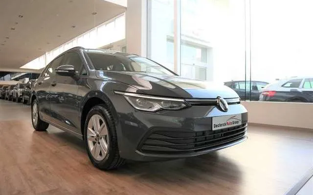 Volkswagen Golf Variant 8 2.0TDI 6V*LIFE*GPS*LED*NIEUW MODEL*TOPAANBOD !!! Image 5