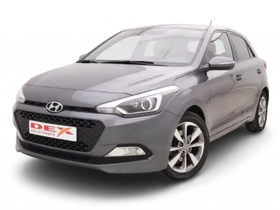 Hyundai I20 1.1 CRDi Play Edition + GPS + Camera + Cruise Control + Privacy