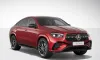 Mercedes-Benz GLE 350 de 4Matic Coupe =NEW= AMG/Distronic Гаранция Thumbnail 1