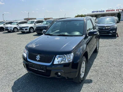 Suzuki Grand vitara (КАТО НОВА)