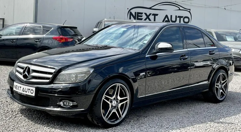 Mercedes-Benz C 320 CDI 224HP FULL Image 1