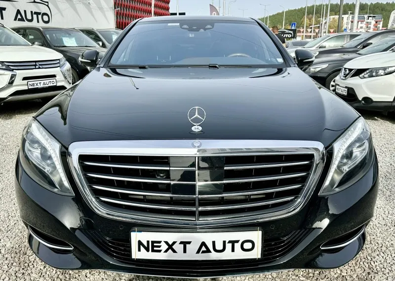 Mercedes-Benz S 500 LONG 4MATIC 455HP G-TRONIC EURO 6B TOP F Image 2