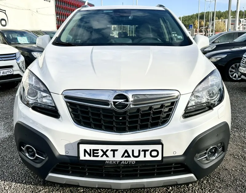 Opel Mokka 1.7 CDTI 130HP AWD EURO 5B 65052 KM ТОП СЪСТОЯНИЕ Image 2