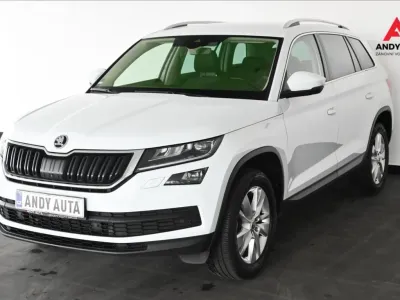 Škoda Kodiaq 2,0 TDI 140kW DSG 4x4 STYLE Zá