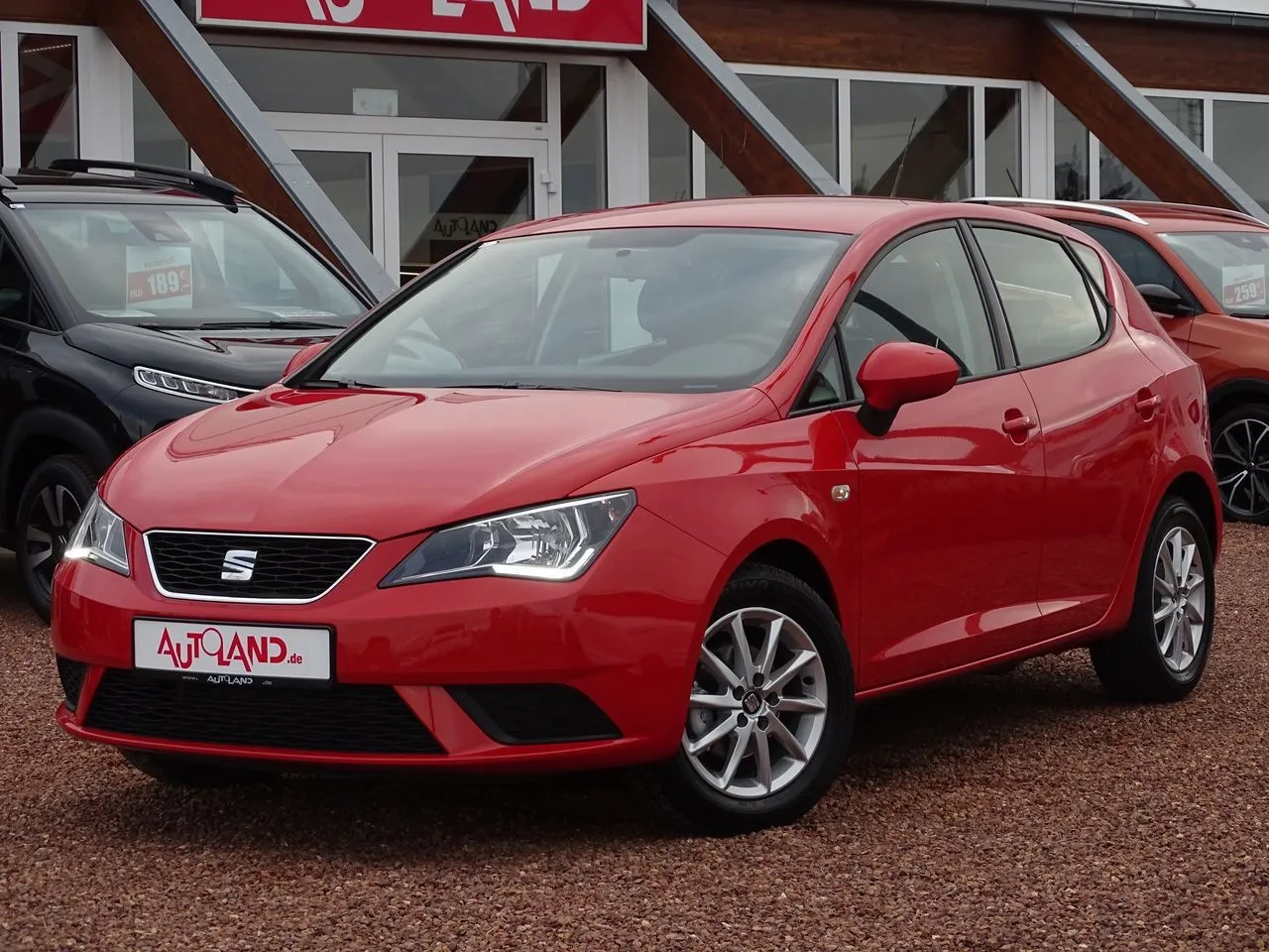 Seat Ibiza 1.0 Style Bluetooth...  Image 1