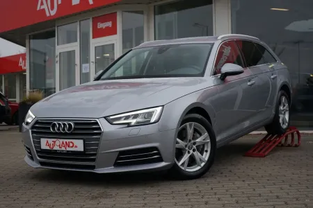 Audi A4 2.0 TDI Avant sport Navi... 