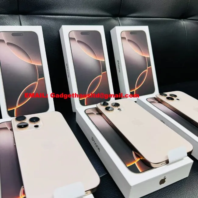  Apple iPhone 16 Pro Max, iPhone 16 Pro, iPhone 16, 15 Pro Image 6