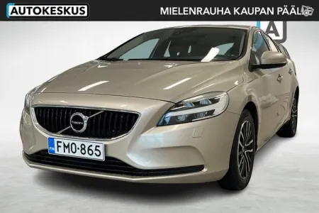 Volvo V40 T3 Business aut * Aut.Ilm / Vakkari *