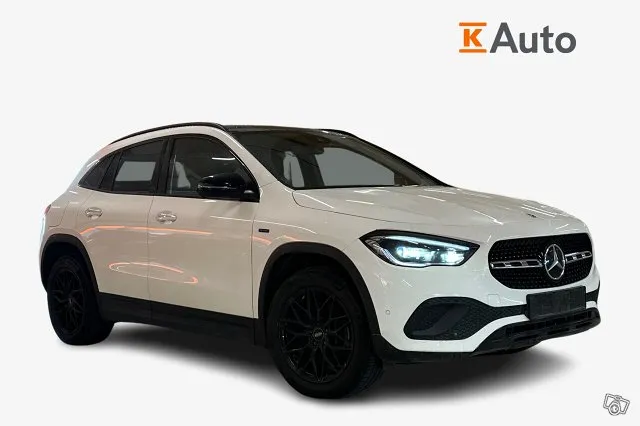 Mercedes-Benz GLA 250 250 e A Business Edition * Multibeam-L Image 1