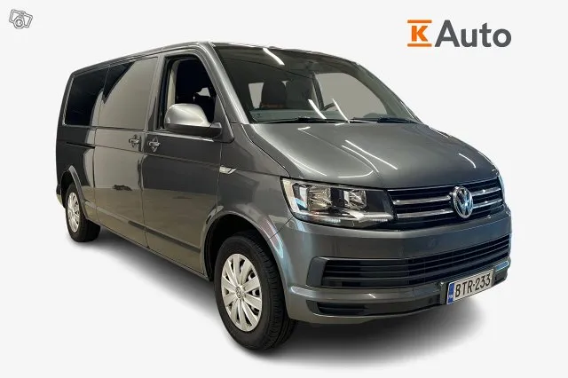 Volkswagen Caravelle Comfortline pitkä 2,0 TDI 110 kW DSG *  Image 1