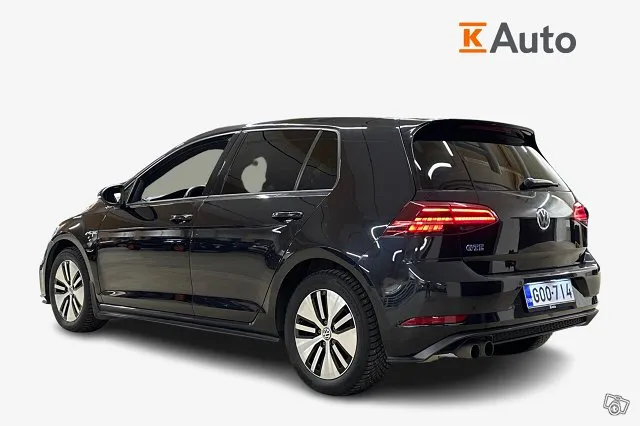 Volkswagen Golf GTE Plug-In Hybrid 150 kW (204 hv) DSG * ACC Image 2