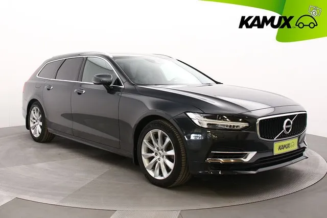 Volvo V90 T8 TwE AWD Momentum Edition aut / Navi / Adapt.Vak Image 1