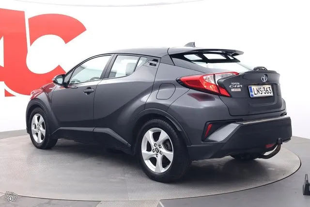 Toyota C-HR 1,8 Hybrid Business - / Webasto / Kamera / Mukau Image 3