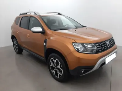 Dacia DUSTER 1.5 dCi 115 PRESTIGE 4X2