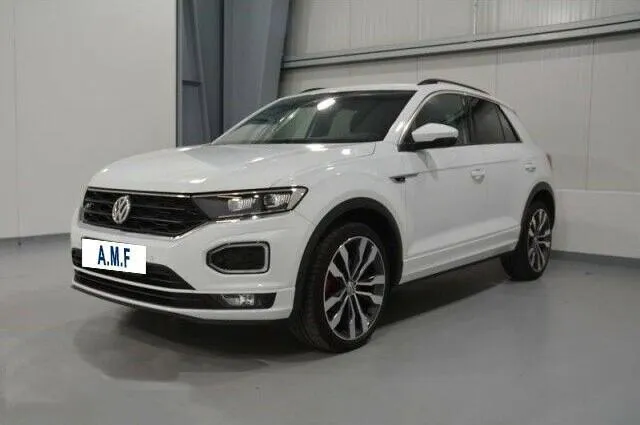 VOLKSWAGEN T-Roc 1.5 TSI ACT DSG Advanced BMT Image 1