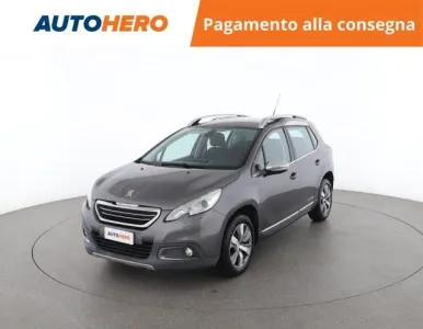 PEUGEOT 2008 1.6 e-HDi 92 CV S&S Allure