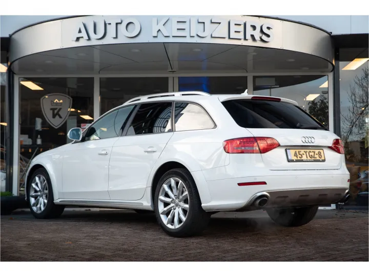 Audi A4 Allroad 2.0 TFSI quattro Pro Line  Image 4