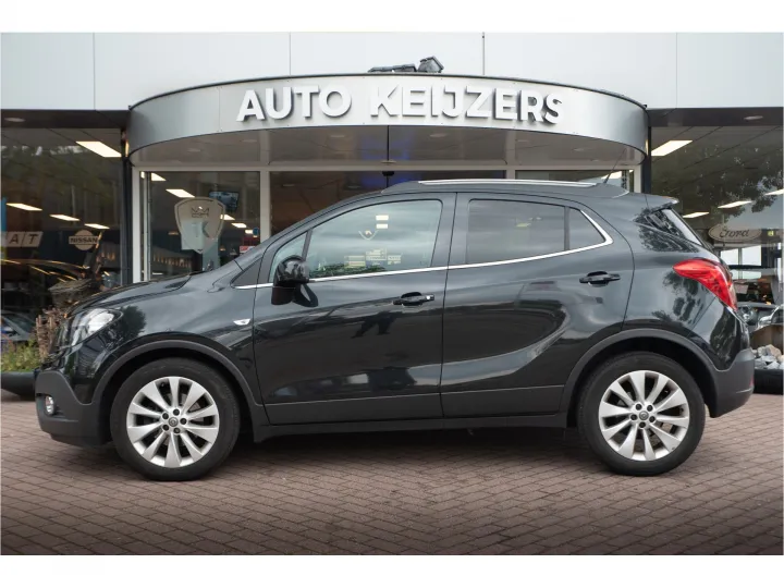 Opel Mokka 1.4 T Cosmo 4x4  Image 3