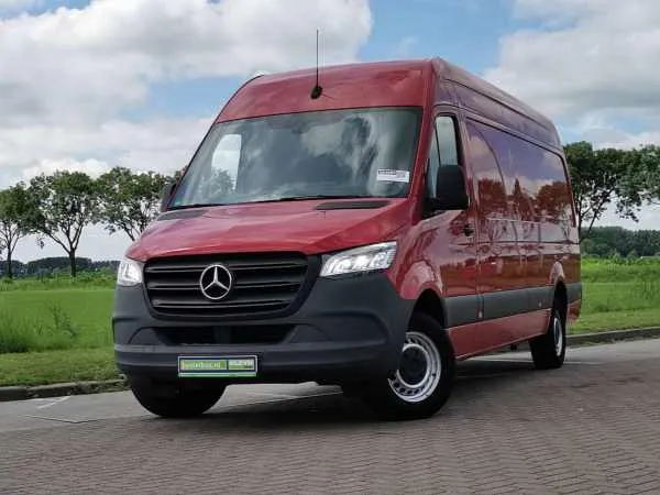 Mercedes-Benz Sprinter 316 L3H2 Maxi LED Airco Image 1