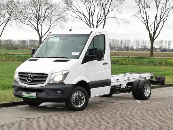 Mercedes-Benz Sprinter 516 XL L3 Automaat 163PK Image 2