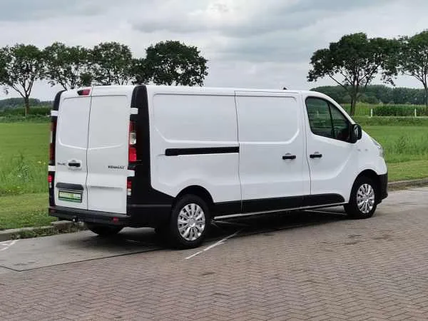 Renault Trafic 1.6 DCI Lang L2 125PK Navi Image 3