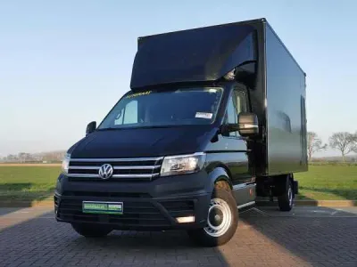 Volkswagen Crafter 35 2.0 Bakwagen Meubelbak