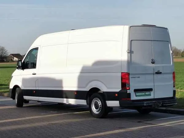 Volkswagen Crafter 35 2.0 TDI L4H3 140Pk Airco Image 5