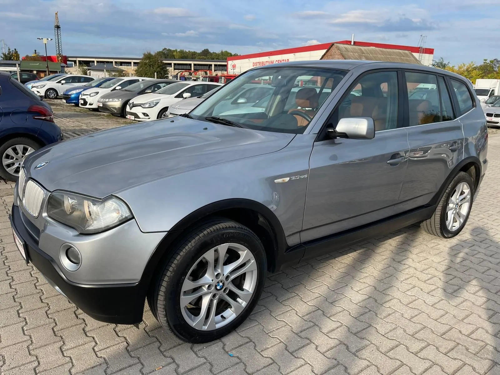 BMW X3 3.0 Image 1