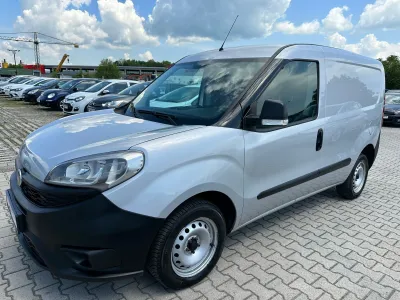 Fiat Doblo 1.3 MJT