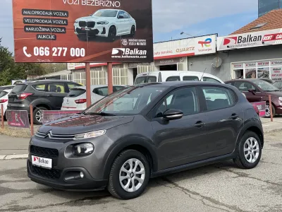 Citroen C3 1.2/NAV/FRA/61.177