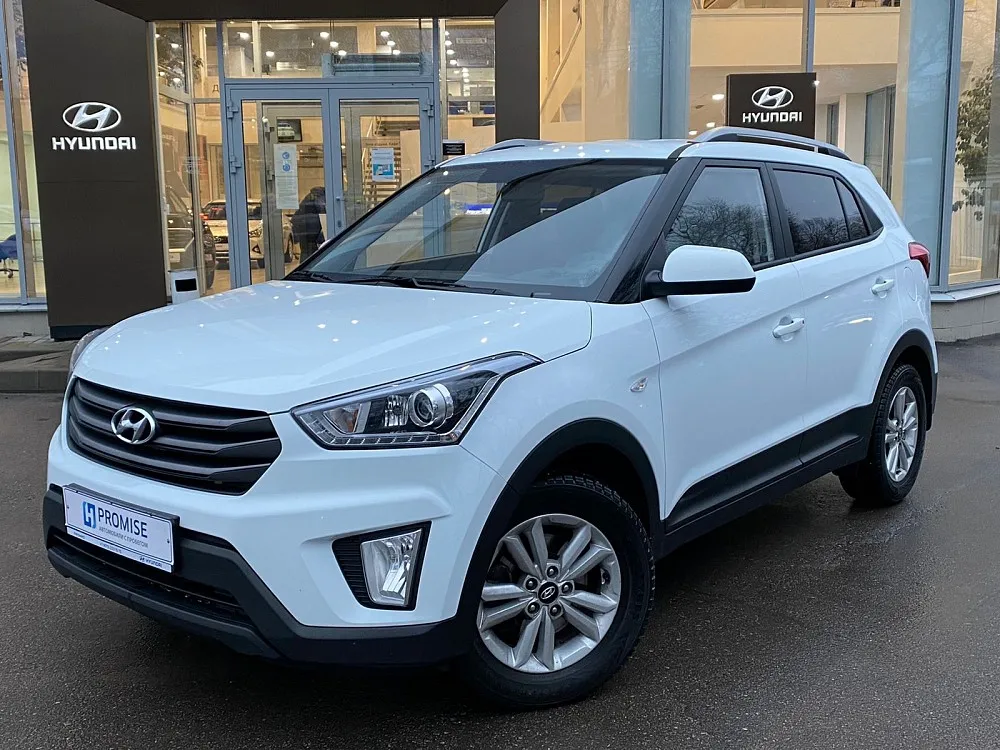 Hyundai Creta Image 1