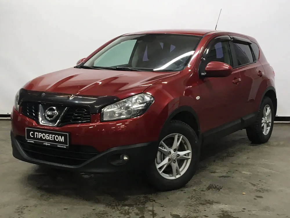 Nissan Qashqai Image 1