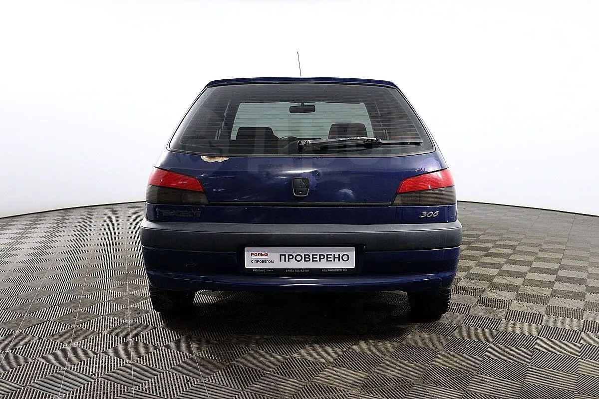 Peugeot 306 Image 6