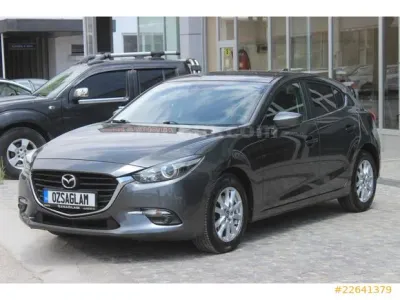 Mazda 3 1.5 SkyActive-D Reflex