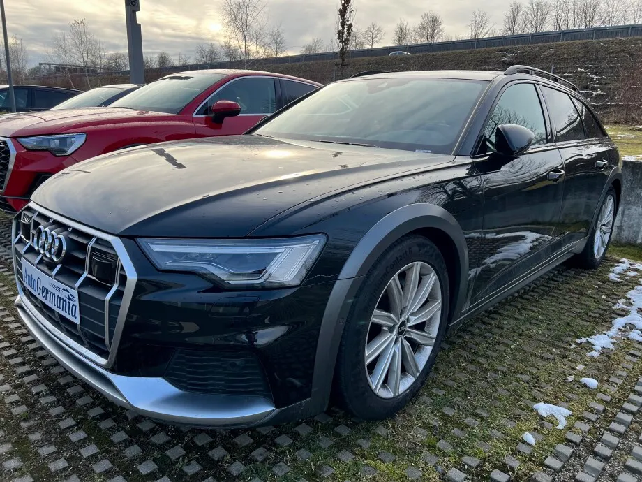 Audi A6 Allroad A6 50TDI 286PS Matrix Bose  Image 3