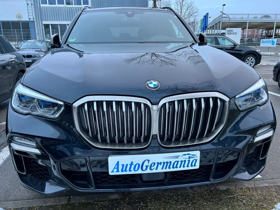 BMW X5 M50i 530PS Sport Paket Laser  Image 1