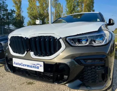 BMW X6 xDrive M50d Sport-Paket Carbon Laser NEW 2022 