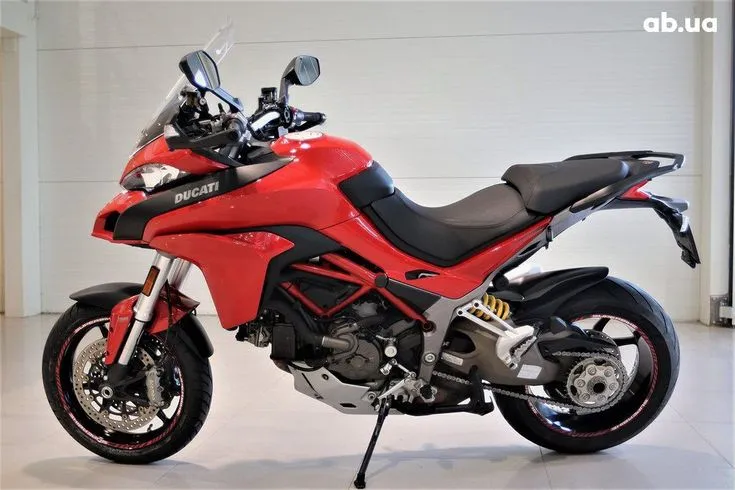 Ducati Multistrada Image 8